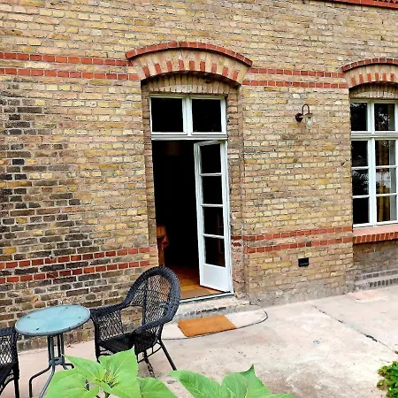 Apartment Fewo Biene *